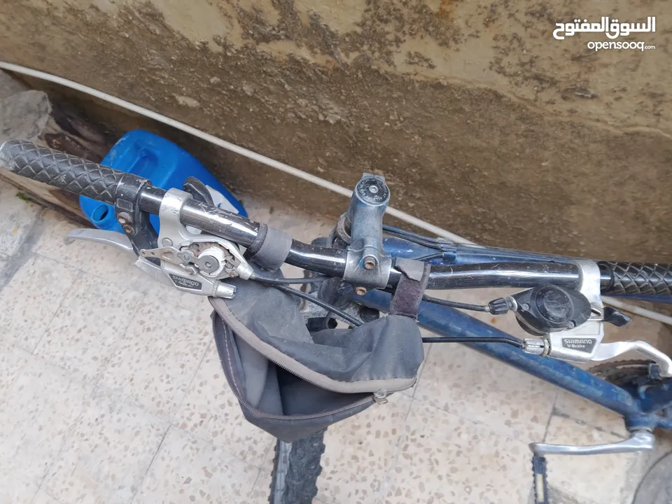 بسكليت جنط 26 بسعر 40 دينار