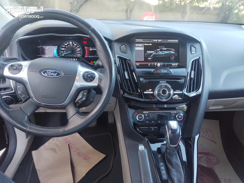 Ford focus 2014 electrical