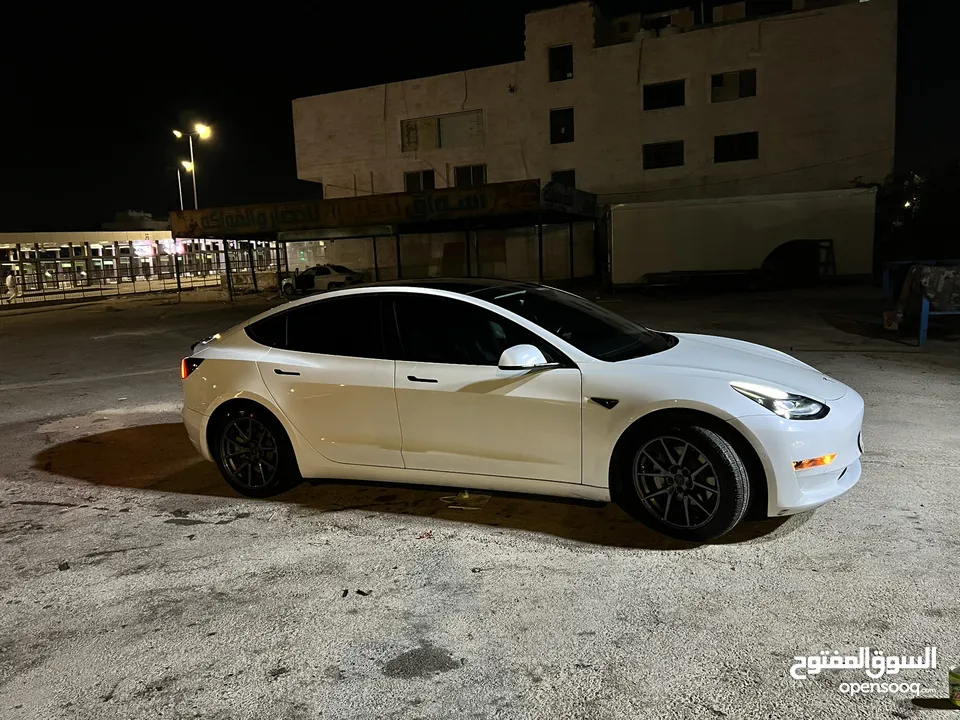 Tesla Model 3 Standard Plus / 2021