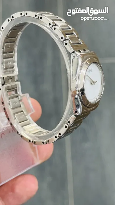 3 ساعات سواتش سويسري Swatch swiss الساعات بحالة الوكالة بدون علبة وكفالة شغالات 100‎%‎