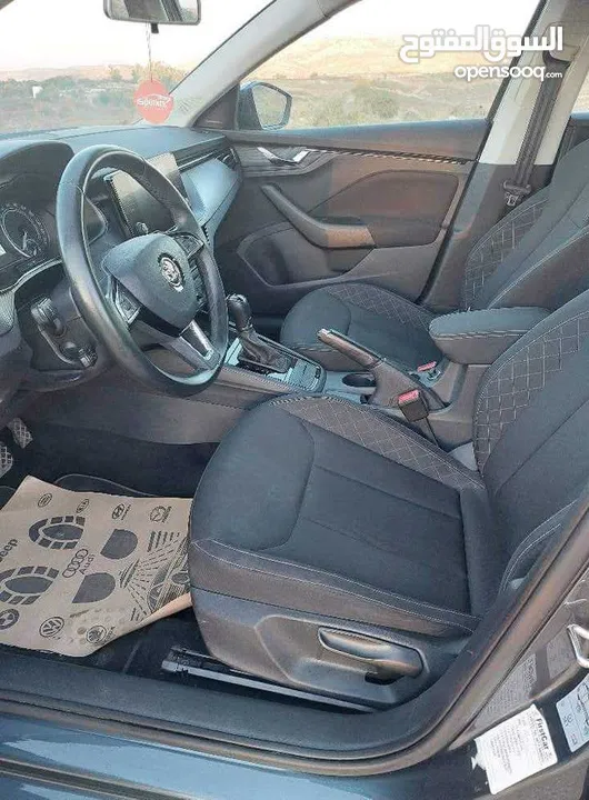 سكودا سكالا 2020 سولار اوتوماتيك