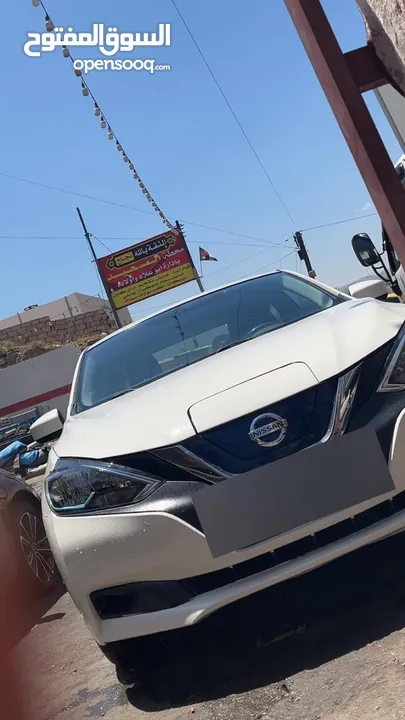 نيسان سيلفي للبيع بسعر ممتاز
