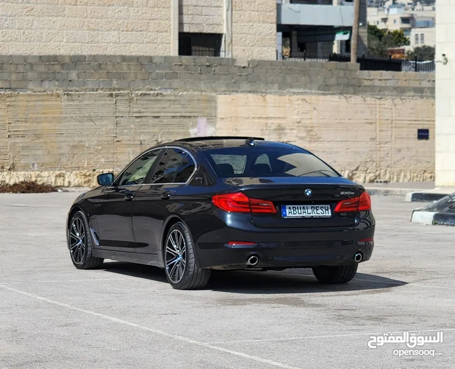 BMW 530 e //2019