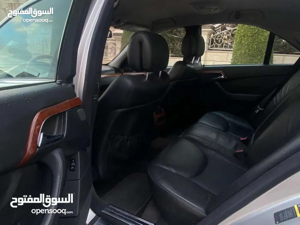 مرسيدس S350 غواصه 2005