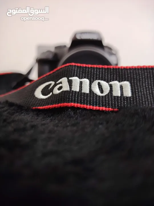 كاميرا canon للبيع بحالة الوكالة