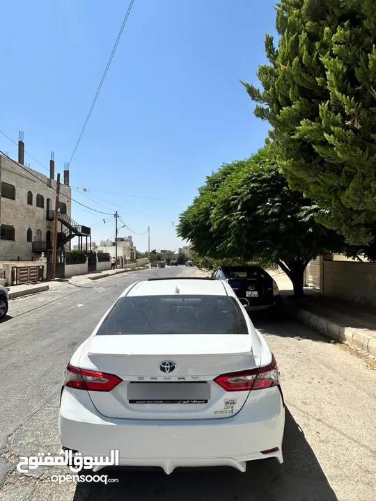 تويوتا كامري se sport للبيع