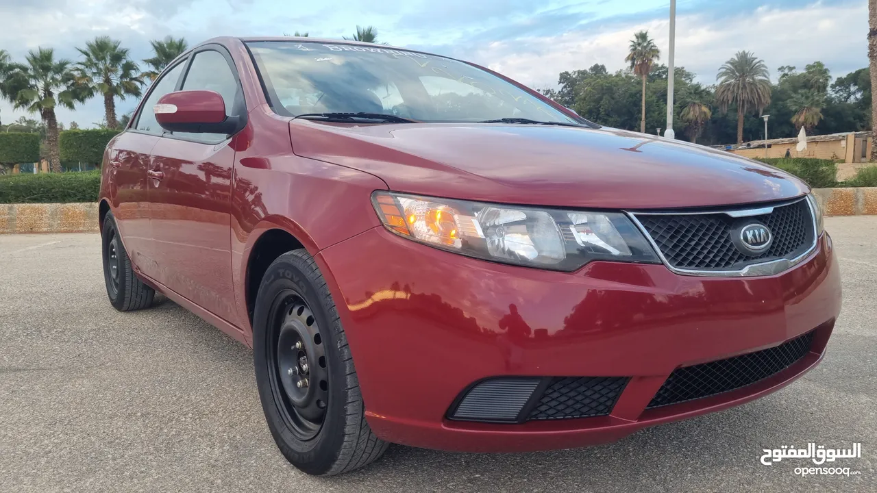 KIA FORTE 2010