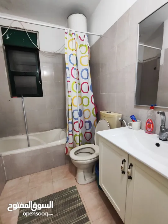 شقة صغيرة ( استديو) مفروشة للإيجار في وسط البلد