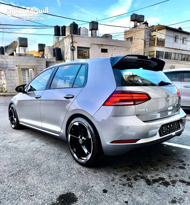 جولف mk7.5 2019 مطور 1000 فحص نخب