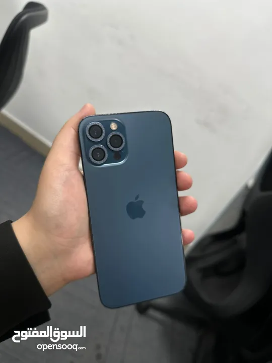 iPhone 12 pro max مستعمل