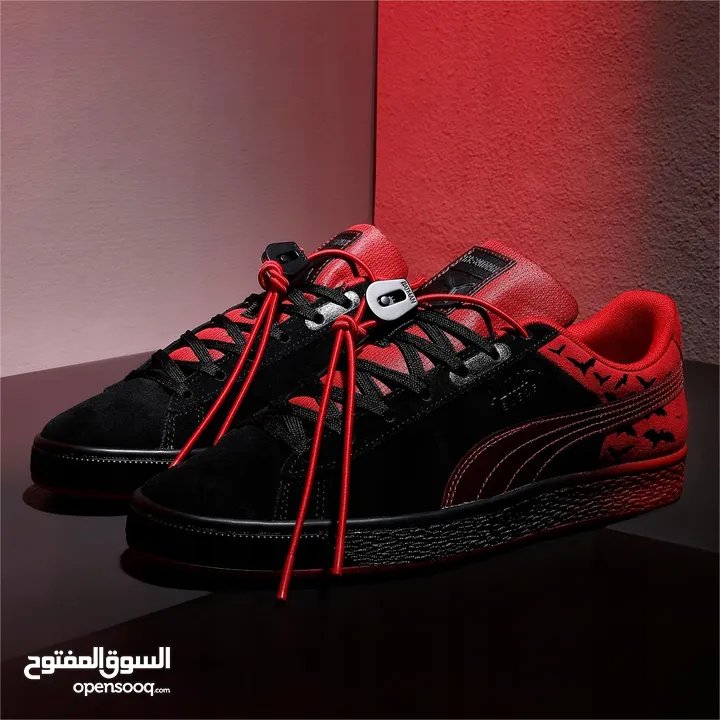 PUMA SUEDE BATMAN 44’ ORIGINAL