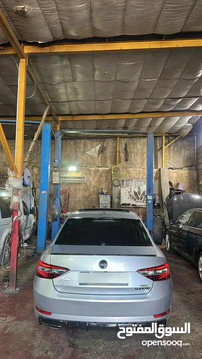 سوبيرب 4x4 فل الفل 310حصان 2018