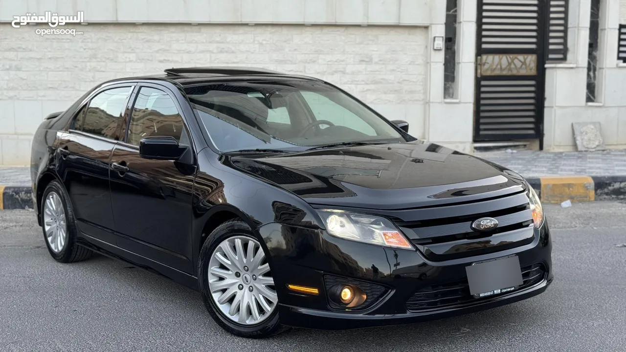 فورد فيوجن 2010 ford fusion