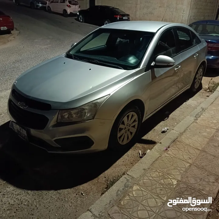 شفروليه كروز 2017 فحص كامل