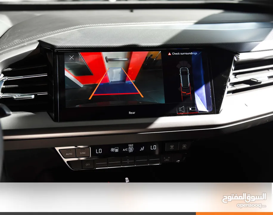 اودي Q4 اي ترون الكهربائية كروس اوفر 2023 Audi Q4 40 E-Tron Electric