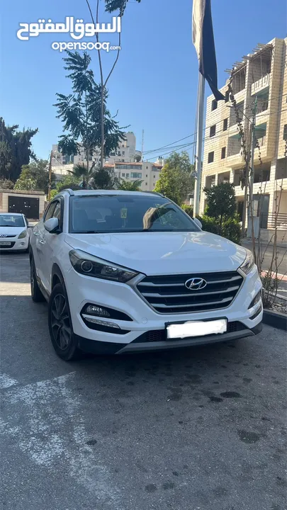 هونداي توسان 2018