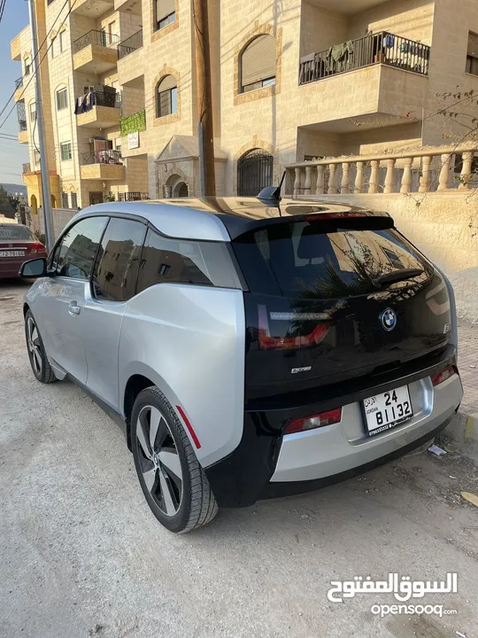 BMW i3 Rex 2014