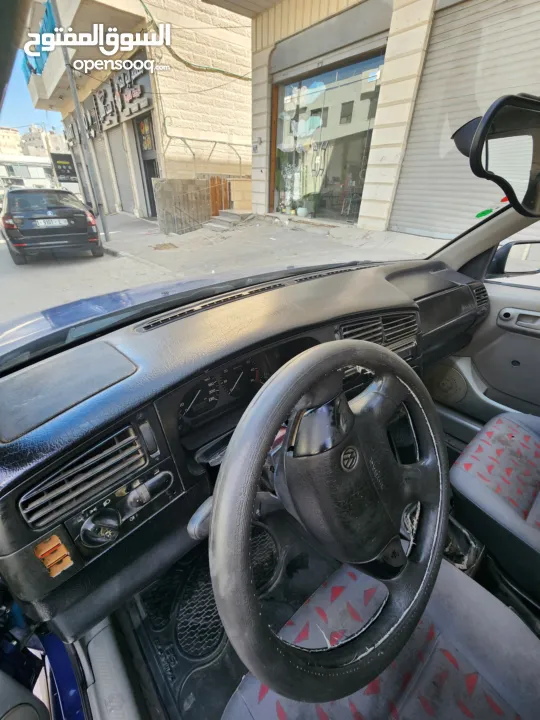 فوكس فاجن جولف 3 موديل 1998 بسعر حرق