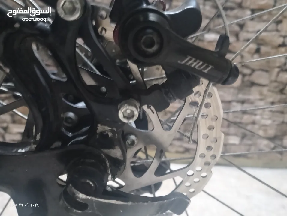 دراجة هوائية بسكليت 26 المنيوم   lakes fzx5005