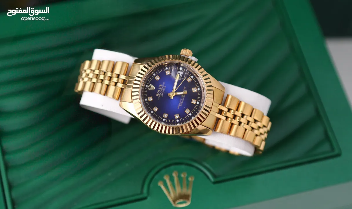 ساعات روليكس ستاتي  الجديد والقوي ساعات  ROLEX  كوبي ماستر  الأكثر مبيعًا  اعلى صنف طبعا