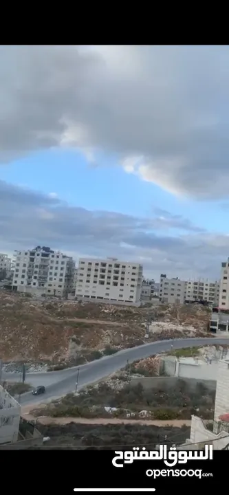 شقة للبيع في نابلس الجديدة