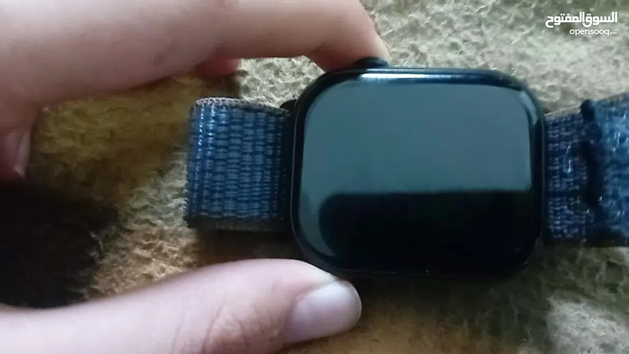 ساعة ابل سيريس كوبي ون