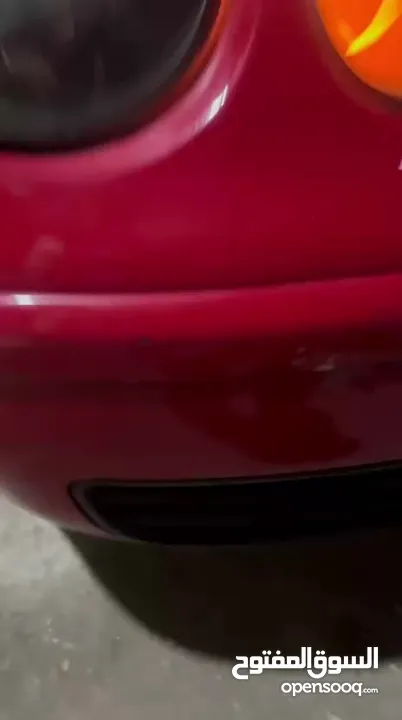 بولو 2004 بنزين 1.4 خصوصي