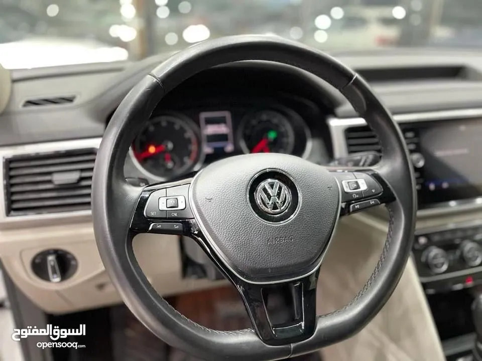 2018 VW اطلس للبيع