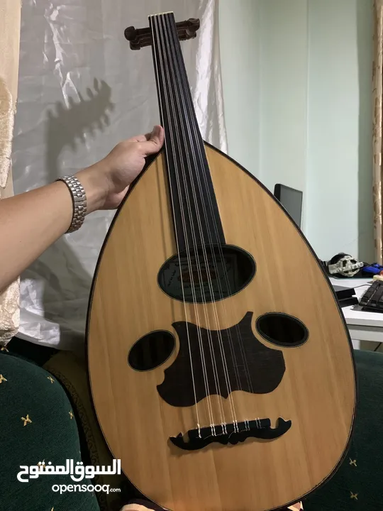 عود  صناعة مصرية قالب عراقي  للبيع