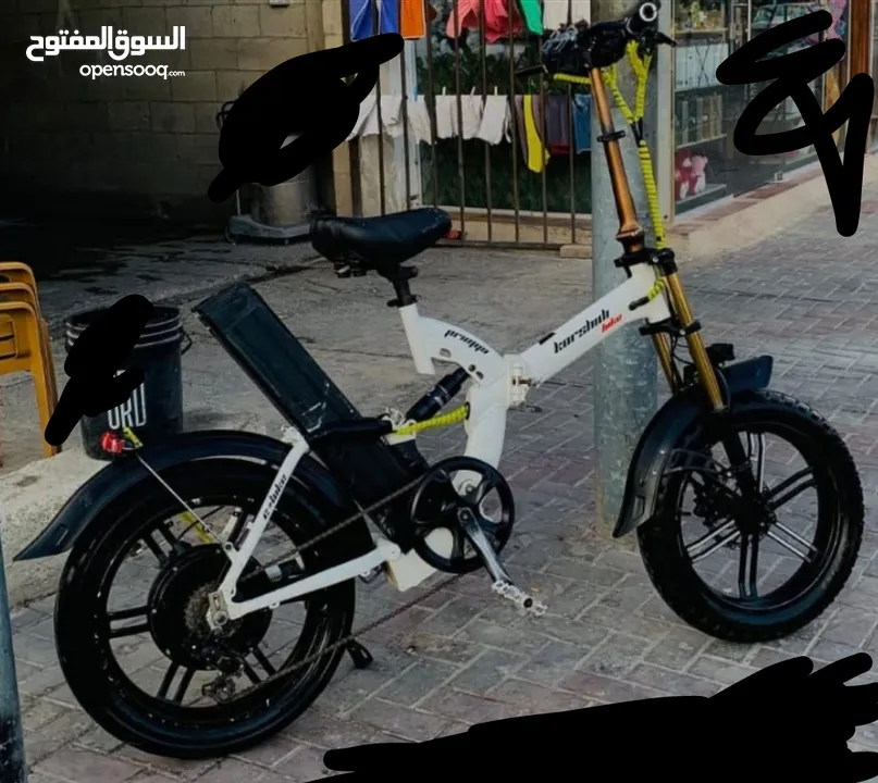 بسكليتات كهرباء للبيع
