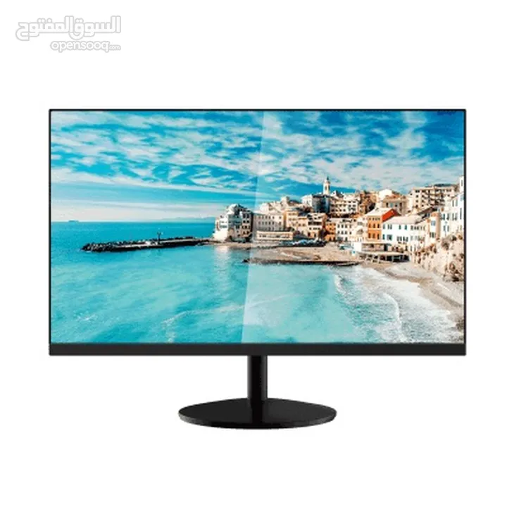 شاشة داهوا بقياس 22 انش وتردد 100 HZ  للكمبيوتر والالعاب بسعر نار لفتره محدوده
