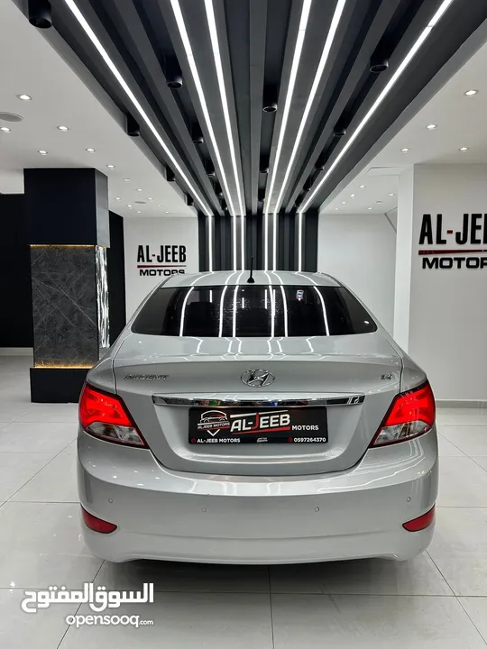 هونداي اكسنت