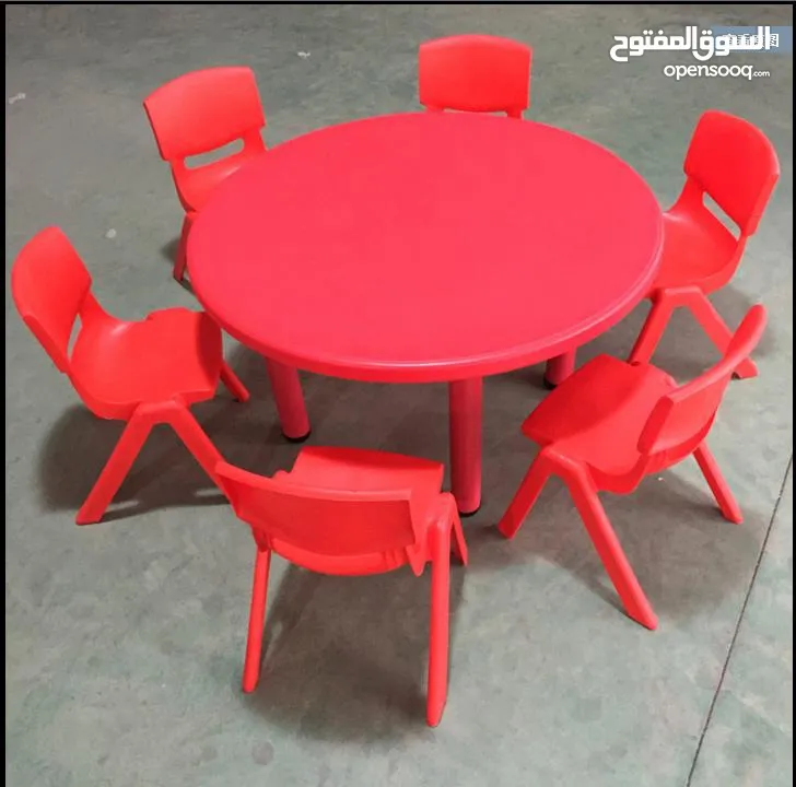 ترامبولين نطاطات الأطفال وجميع مستلزمات الحدائق
