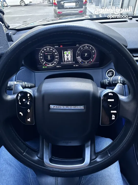 Range Rover Velar R-Dynamic 2018 رينج روڤر ڤيلار ار دايناميك 2018