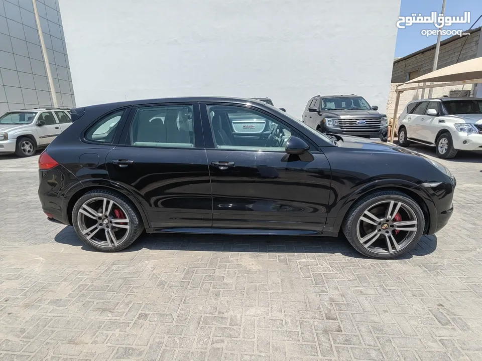 بيعه سريعة او للبدل PORSCHE CAYENNE S