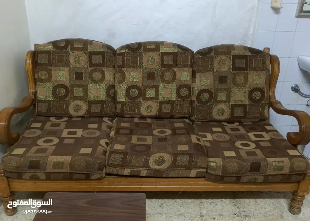 اثاث بيت للبيع بحاله جيده