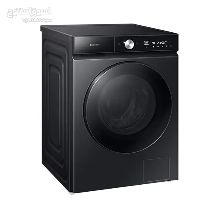 Samsung 11.5KG + 8KG Washer & Dryer - Black  Brand New  1 Year Warranty  FREE Delivery