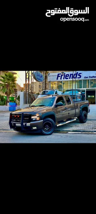 Chevrolet Silverado 2007 LT