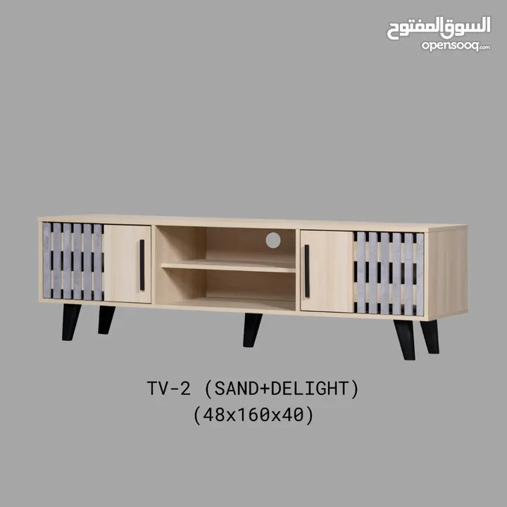 Tv cabinet wooden