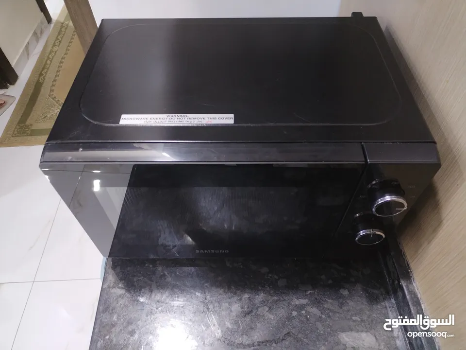 ميكروويف سامسونج 23 لتر