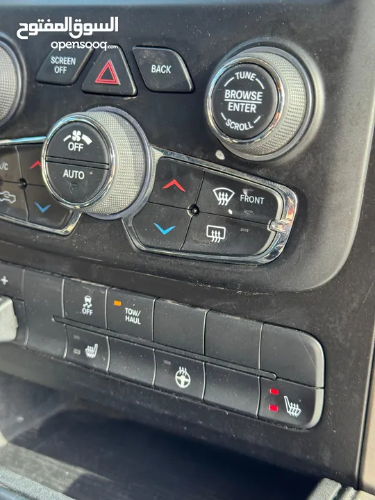 DODGE RAM ECODIESEL 2019 CLASSIC SPORT EDITION