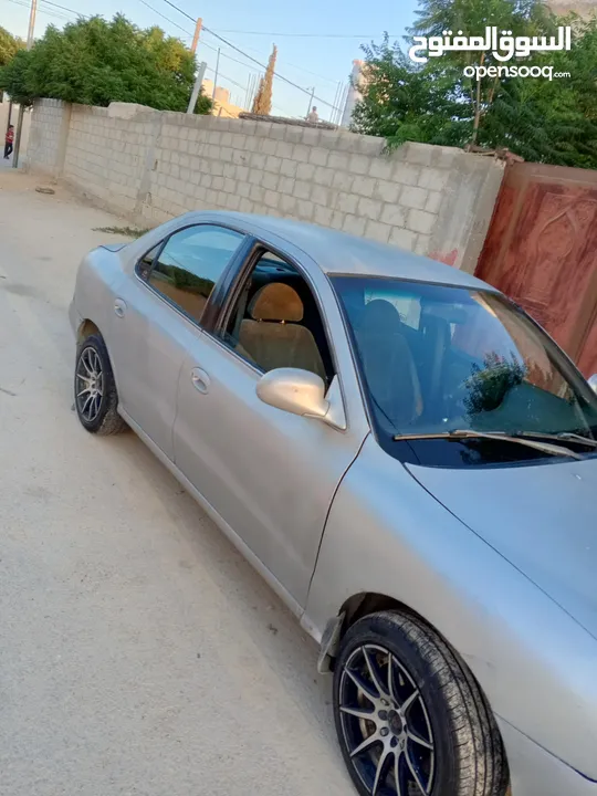 هيونداي افانتي للبيع موديل 97