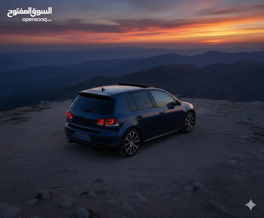 جولف Gti golf