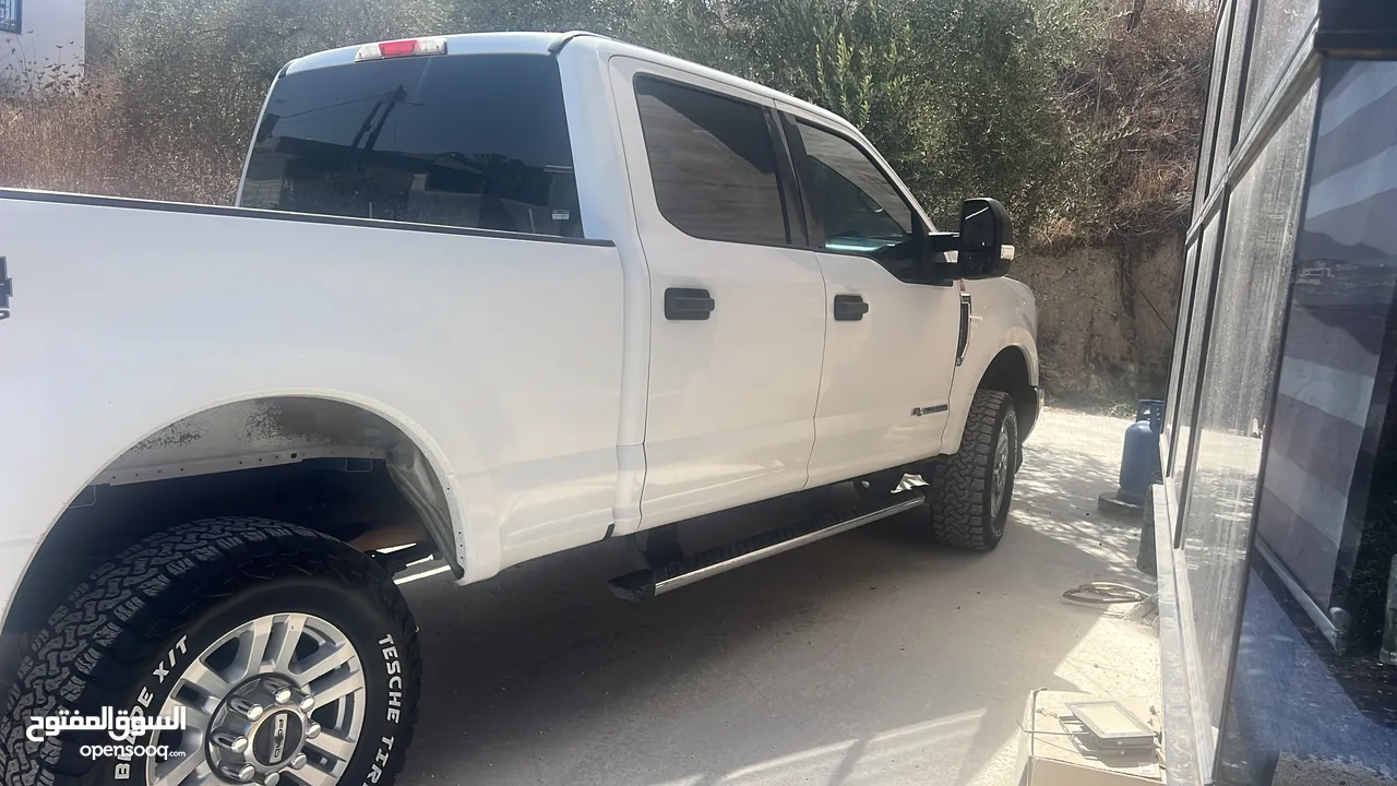 سوبر ديوتي f350