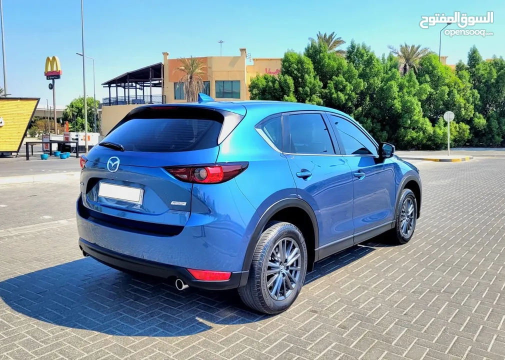 MAZDA -CX5-2019 SINGLE OWNER  EXCELLANT CONDITION