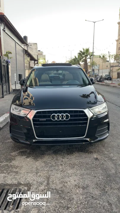 اودي Q3 موديل 2015