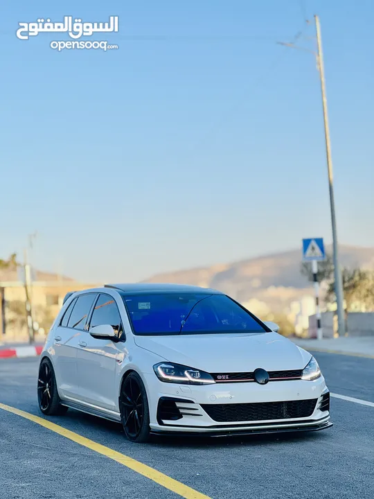 جولف gti 2020 للبيع