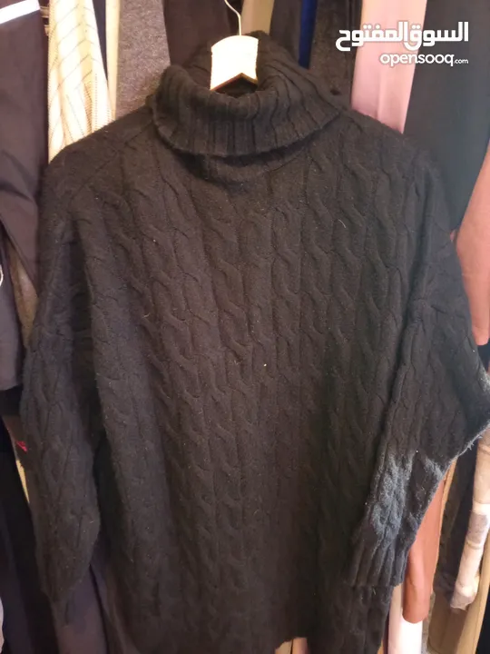 بلايز وجكيتات كلو بحالة جديد