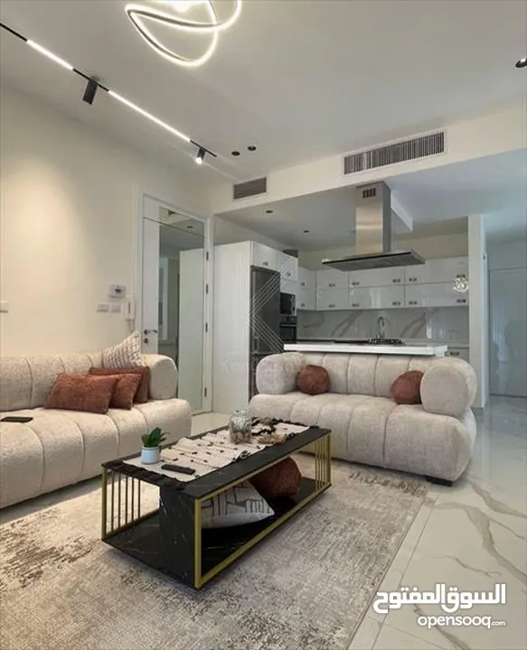 Luxurious Furnished Apartment For Rent In Abdoun