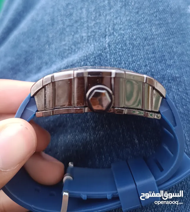 ساعه ماركه رجاليه من شركة RICHARD MILLE الاصليه